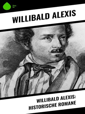 cover image of Willibald Alexis